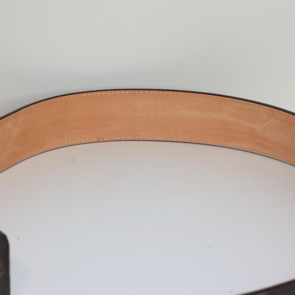 Authentic LV Monogram Initiales Belt - Picture 10 of 16